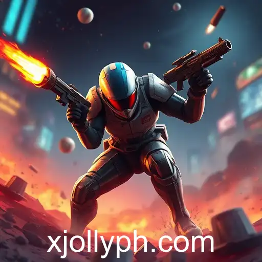 Exploring the Thrill of 'Action Games' with JOLLYPH
