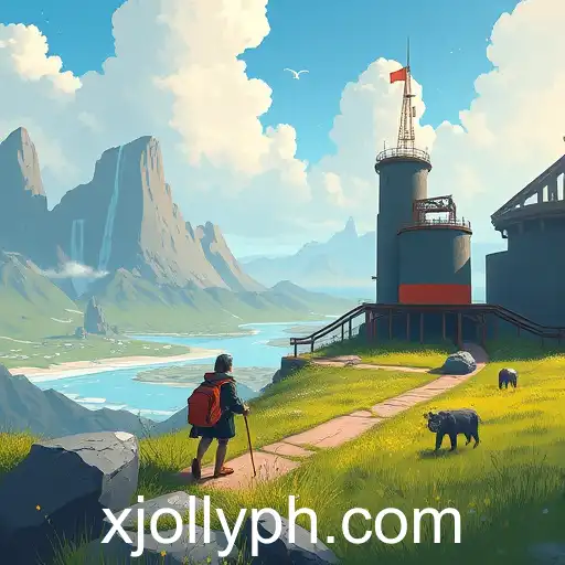 Exploring the Enchanting World of Adventure Games with JOLLYPH