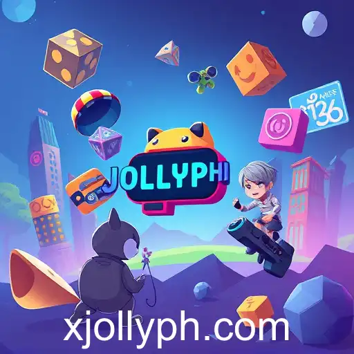 Exploring JOLLYPH: Gaming in a Changing World