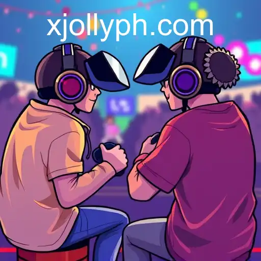 JOLLYPH Game Boom: Redefining Online Entertainment