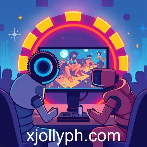 JOLLYPH: The Rise of Gaming Communities