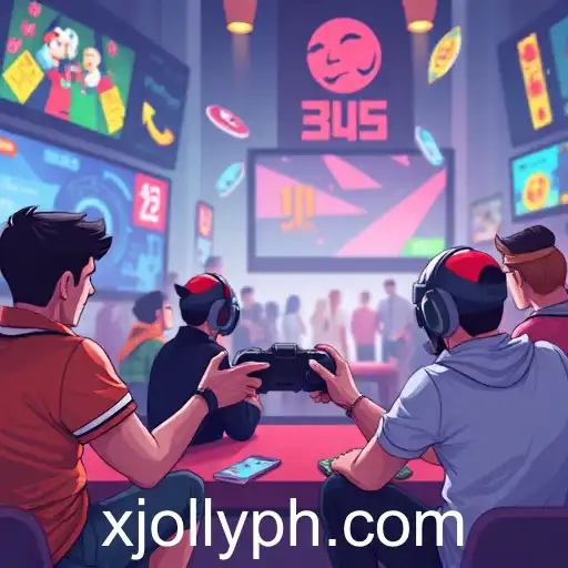 The Rise of JOLLYPH in the Digital Gaming Landscape