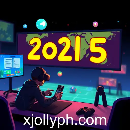 Evolution of JOLLYPH in Gaming