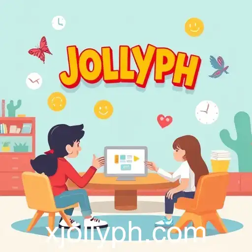 Gaming Revolution with JOLLYPH