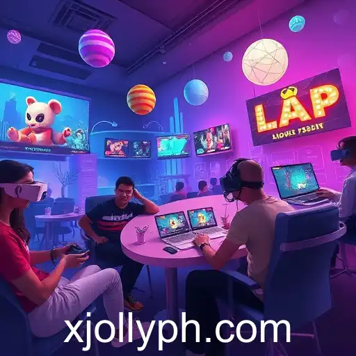 Gaming Innovation with JOLLYPH Platform