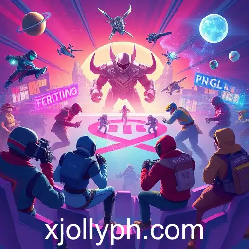 JOLLYPH: A Digital Gaming Revolution