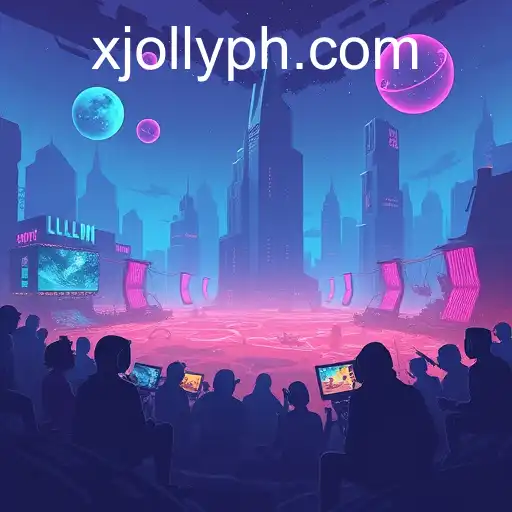 The Rise of JOLLYPH: A New Era in Online Gaming