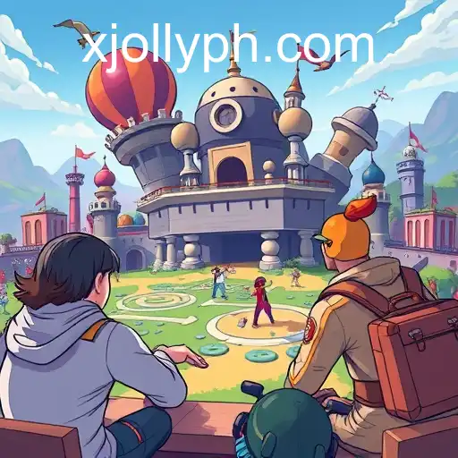 JOLLYPH: Impact and Innovation in Online Gaming