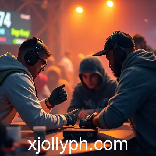 Exploring the Thrills of Multiplayer Games: A JOLLYPH Perspective