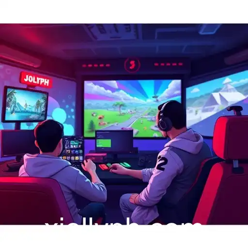 Evolution of Gaming in JOLLYPH