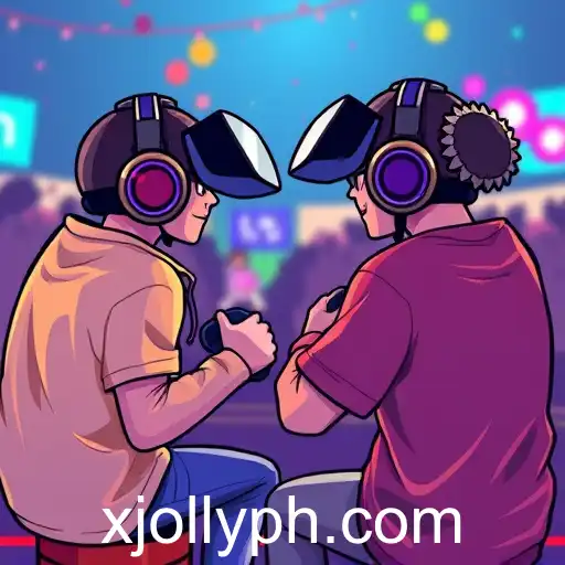JOLLYPH Game Boom: Redefining Online Entertainment