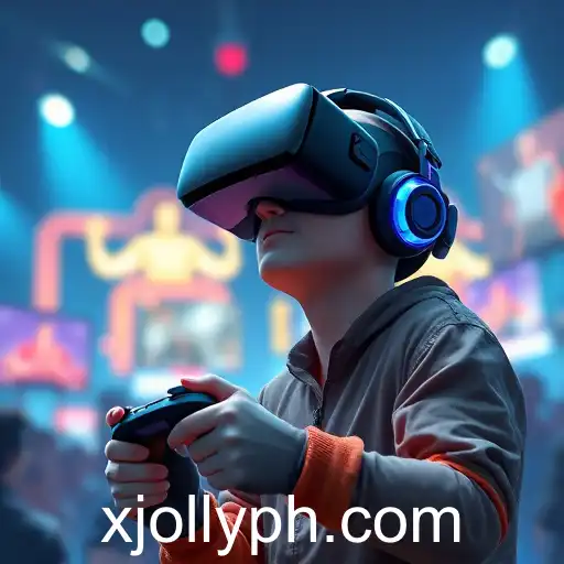 JOLLYPH: Transforming Gaming Dynamics