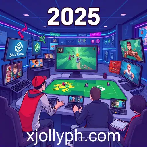 The Evolution of JOLLYPH and Its Impact on the Gaming Community