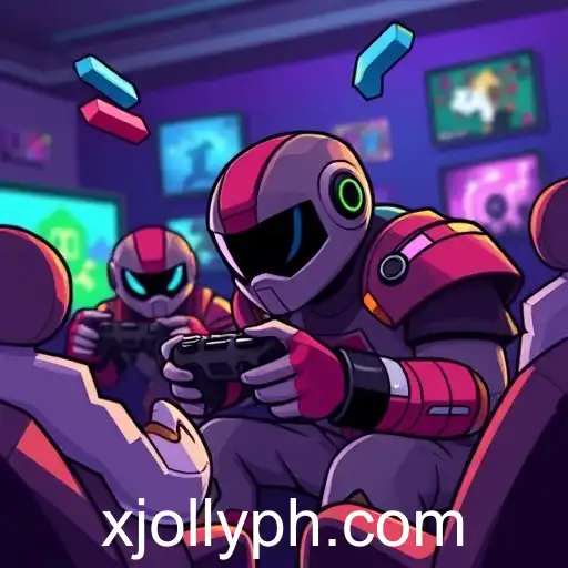 The Rise of JOLLYPH in the Digital Gaming Landscape