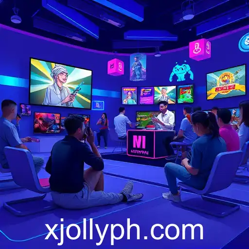 JOLLYPH Revolutionizes Online Gaming