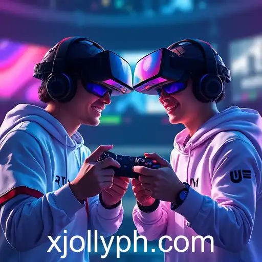 JOLLYPH: The New Frontier in Online Gaming