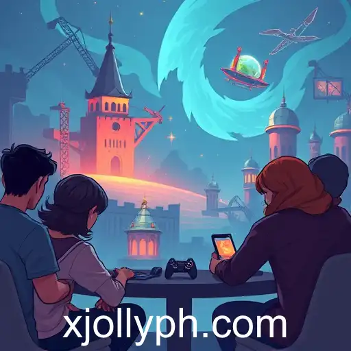 JOLLYPH: The Emerging Phenomenon in Online Gaming