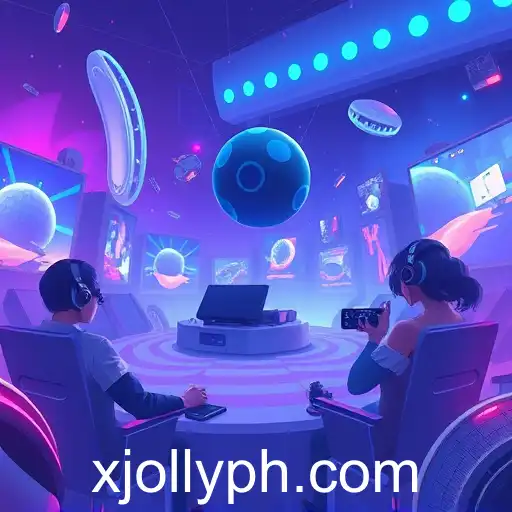 JOLLYPH: Revolutionizing Online Gaming