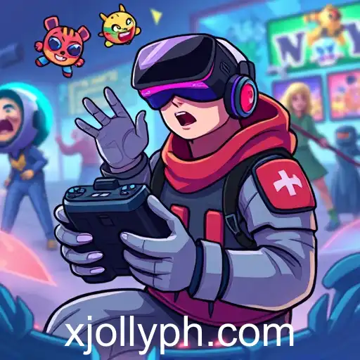 JOLLYPH: Revolutionizing Online Gaming Trends