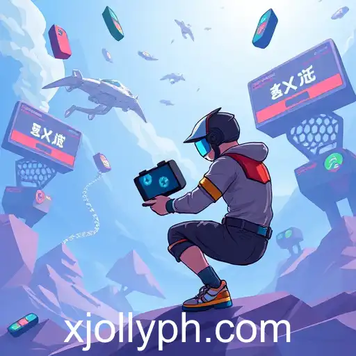 Rise of JOLLYPH: The Game Revolution