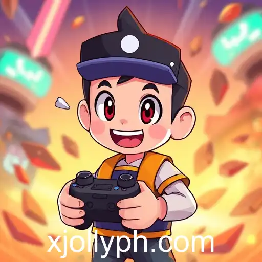 The Rise of JOLLYPH: A New Era for Online Gaming