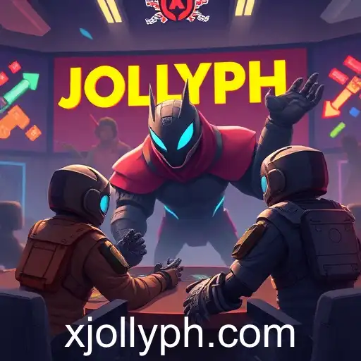 The Rise of JOLLYPH: A Hub for English Gaming Enthusiasts