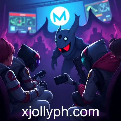 The Rise of JOLLYPH: A New Era in Online Gaming
