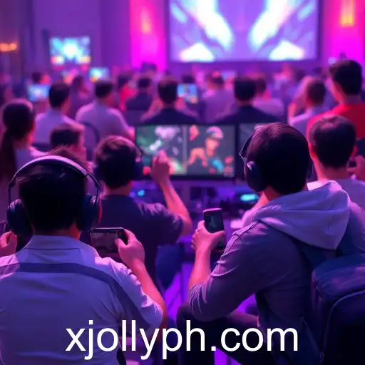 Global Gaming Evolution: The Rise of JOLLYPH