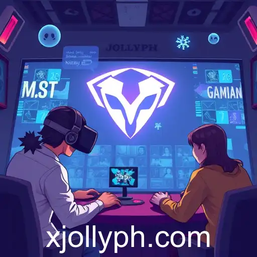 The Rise of JOLLYPH: A Digital Playground