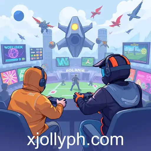 The Rise of Online Gaming Communities