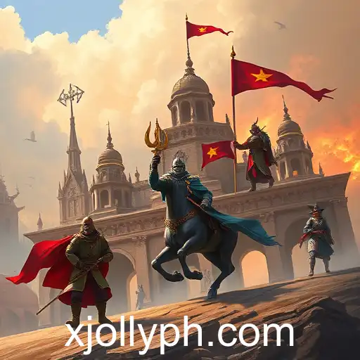 Exploring the World of Strategy Games: A Deep Dive into JOLLYPH's Collection